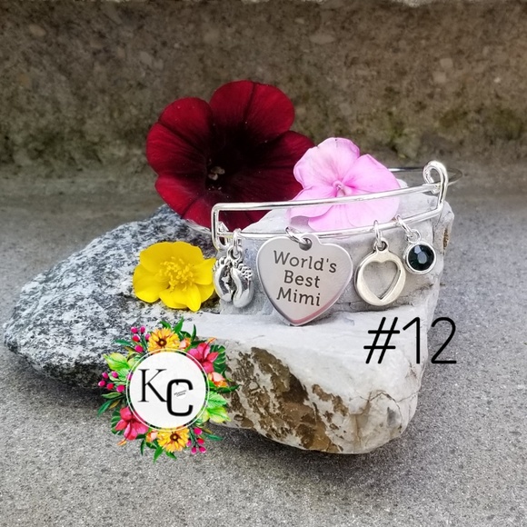 NWT World's Best Mimi - Picture 2 of 3